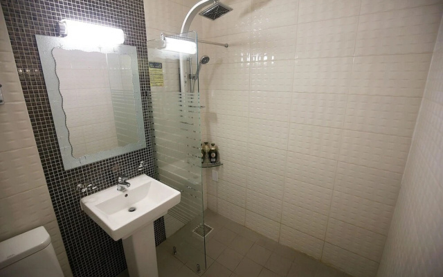 Jecheon Urban Brown Hotel
