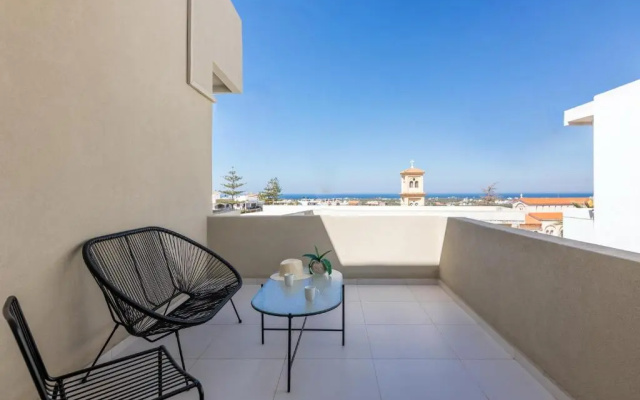 Galatia luxury apartment I