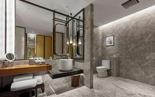 Hilton Suzhou Yinshan Lake