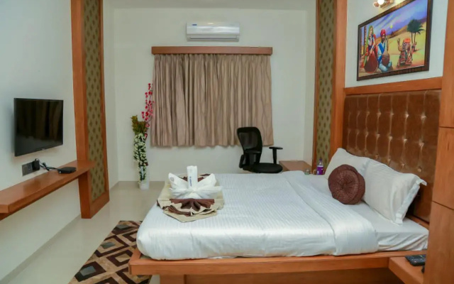 Hotel SK Executive