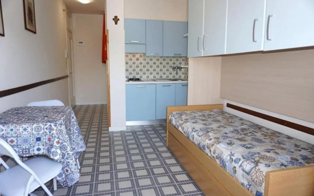 Studio for 2 people near the beach