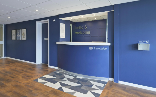 Travelodge Telford Shawbirch