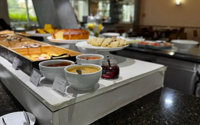 HOTEL PERDIZES - Flat Executivo - 1403