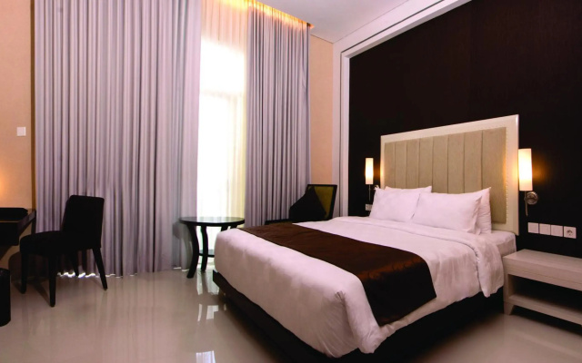 Gallery Prawirotaman Hotel