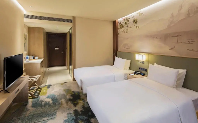 Hilton Garden Inn Hangzhou Luniao Xinhu