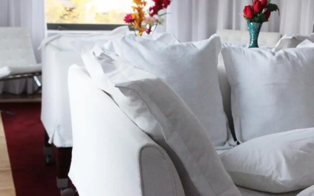 Residence Master Suite in Porteño Building
