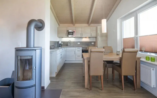 Gemutliches, Exklusives Ferienhaus in Dagebull