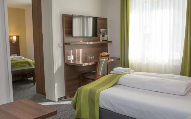 Goethe Hotel Messe by Trip Inn