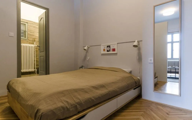Bergamot Apartment