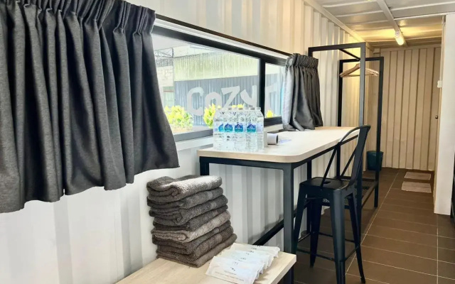 The Cozytainer