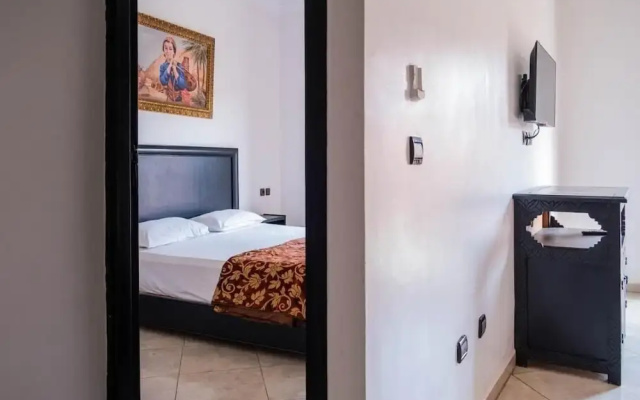 Hotel Appart Larabi