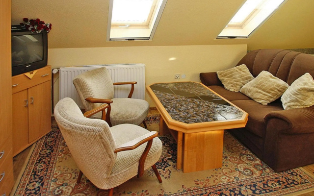 Apartment in Luckaitztal-Gossda with barbecue