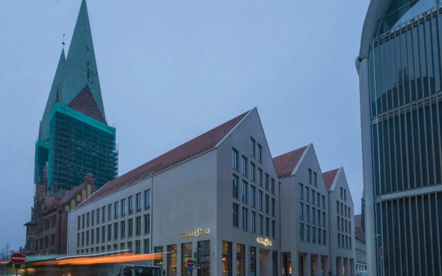 Motel One Lübeck