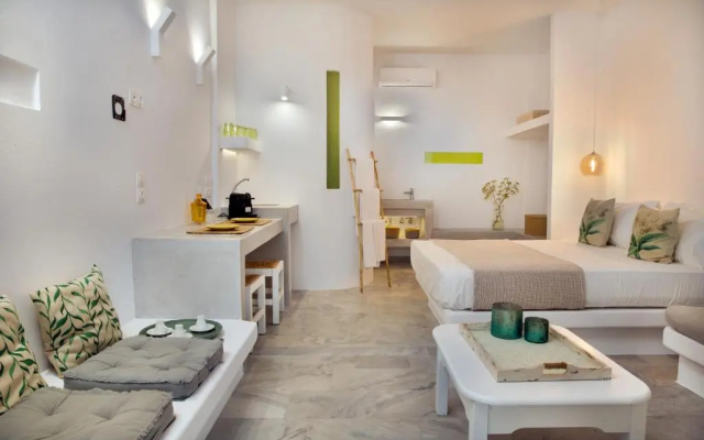 Aspries Suites