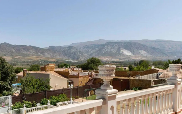 Finca bellas vistas