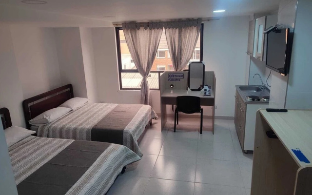 Hotel torre 15