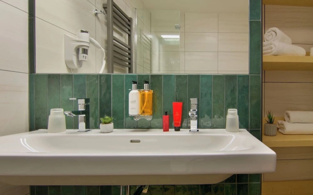 Hotel Srní a depandance Šumava
