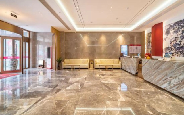 Youchi Hotel (Nanning Huqiu Subway Station)