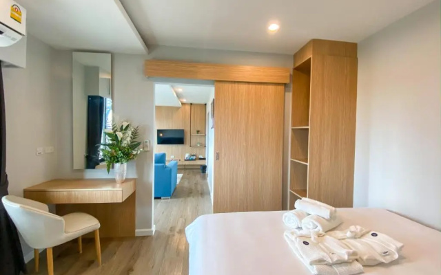 Hotel Fuse Rayong