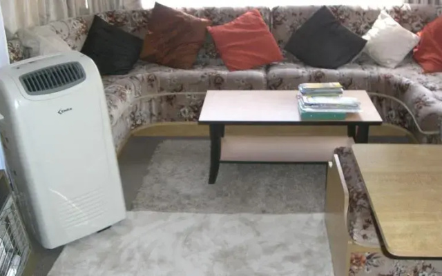 Mobile Home Le Dattier