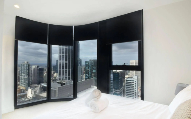 Apartments Melbourne Domain - City Lofts