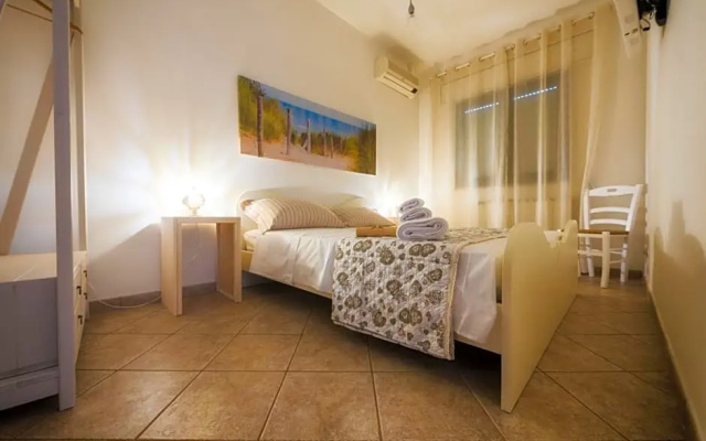 Lì Tarìci B&B