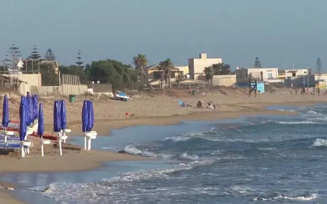 Villetta sulla spiaggia Lido Signorino