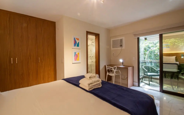 6 Minutes From Leblon Beach Gsm103