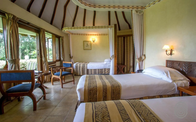 Arusha Serena Hotel