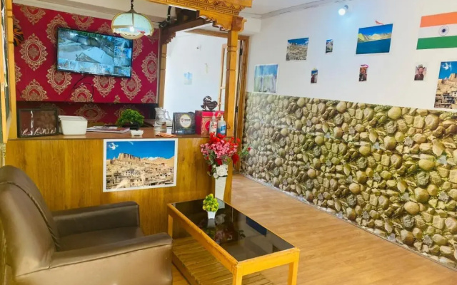 SIT Hotel Ladakh Horizon Leh