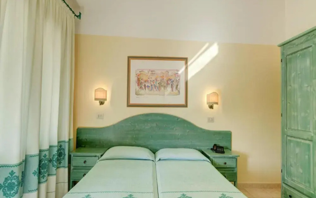 Apartment in Sos Alinos Near Cala Liberotto