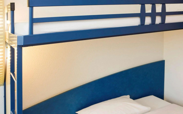 ibis budget Pouilly-en-Auxois