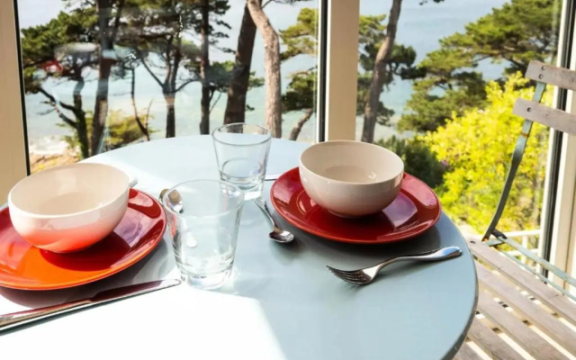 Résidence La Loge-perros Guirec - Maisons & Villas pour 8 Personnes 654