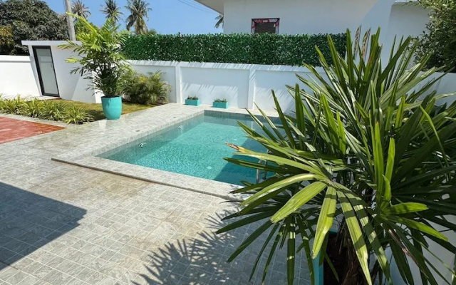 St Georges Park The Courtyard Villa 2bd