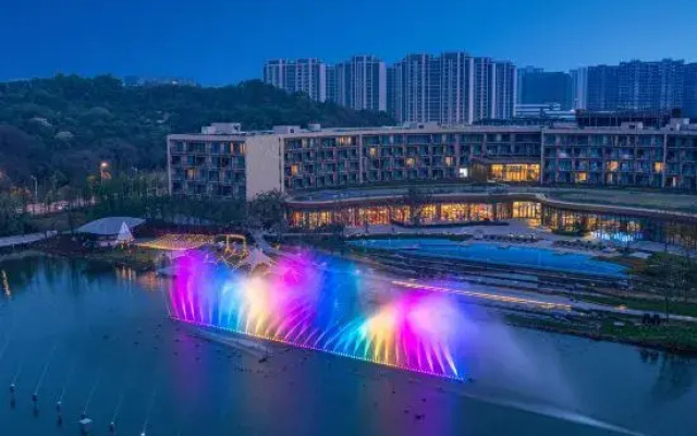 Club Med Urban Oasis Xianlin Nanjing Resort