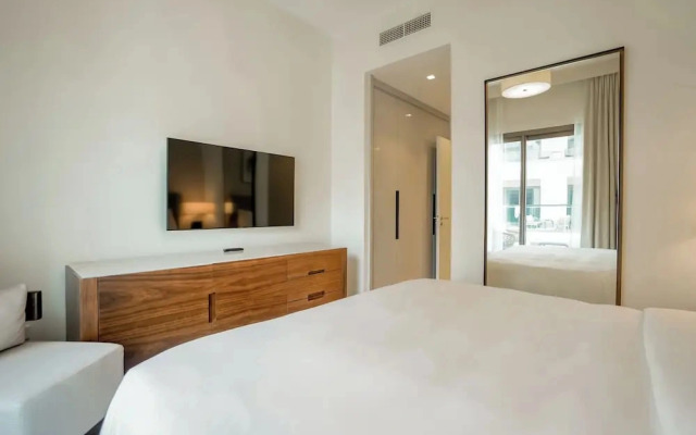 Nasma Holiday Homes - The Address Beach