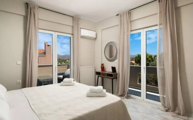 Procris Villas Breathtaking Sea View
