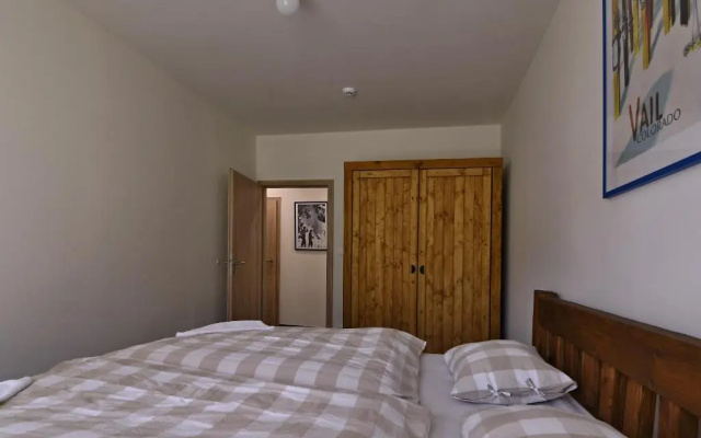 Apartments Residence Jeleni boudy