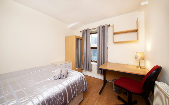 Liverpool Stays - City Centre Rooms