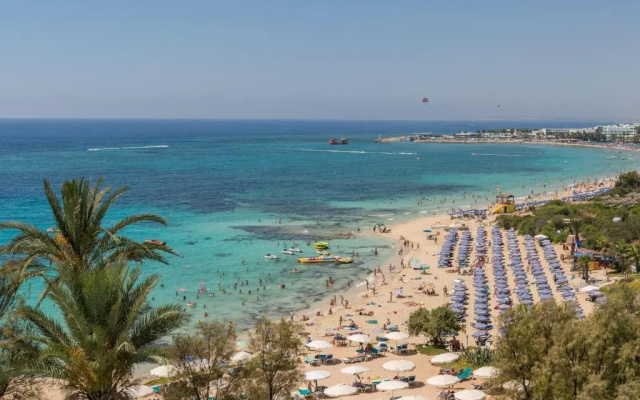Paradi Nissi Golden Sands Apartment
