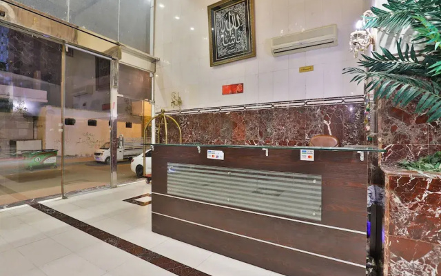 OYO 376 Abdu Samad Al Sadawi Hotel 1