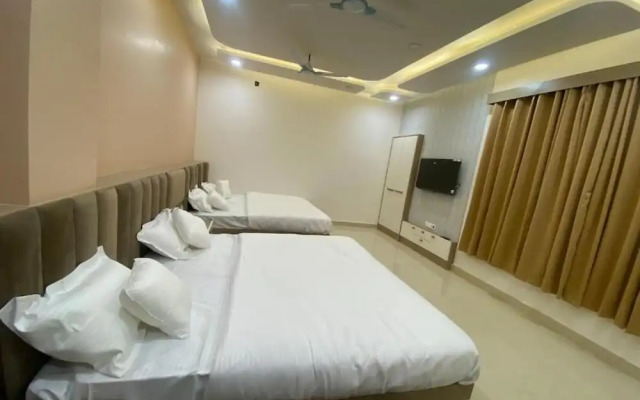 R J Residency
