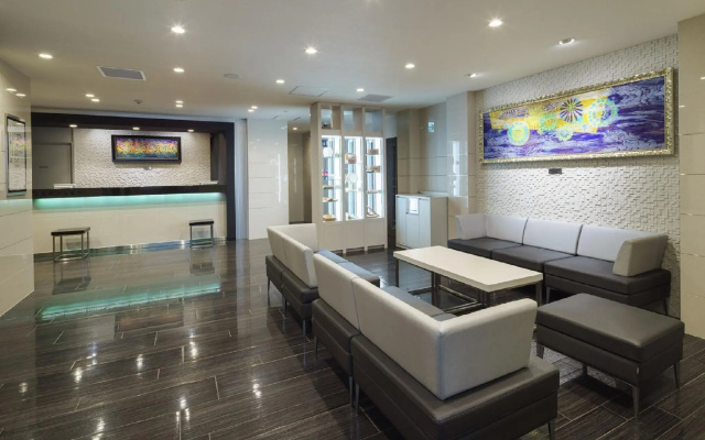 JR East Hotel Mets Nagaoka