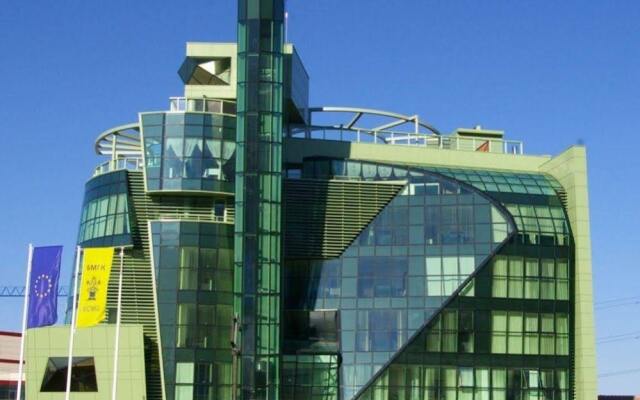 Отель Earth and People Hotel & Spa Болгария, София - отзывы, цены и фото номеров - забронировать отель Earth and People Hotel & Spa онлайн вид на фасад