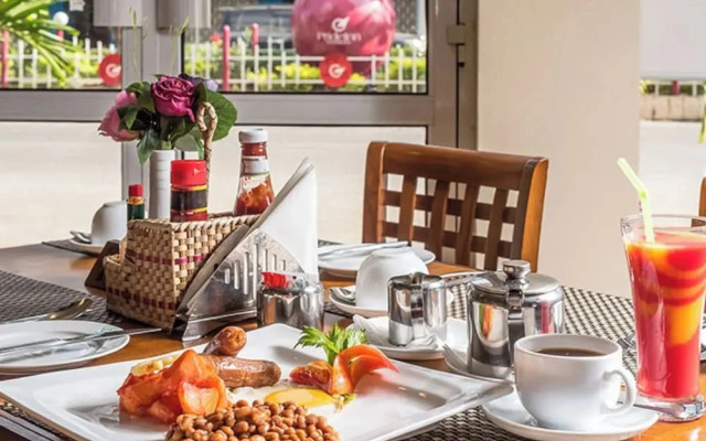 Prideinn Mombasa City 3