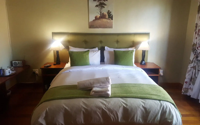Eco Eden Bush Lodge
