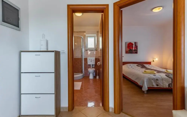 Amazing Apartment in Medulin With 1 Bedrooms and Wifi