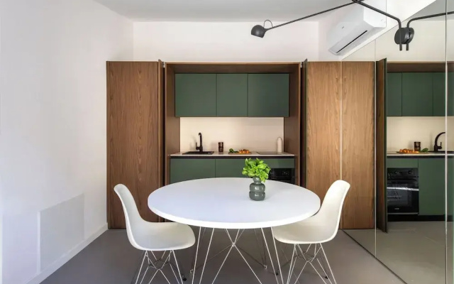 Settimo Apartment with Terrace