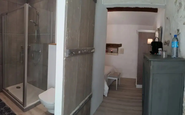 Les chambres de la grange