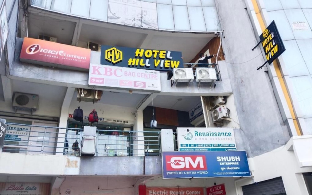 hotel hill view